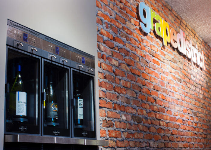 GrapeDistrict, Netherlands