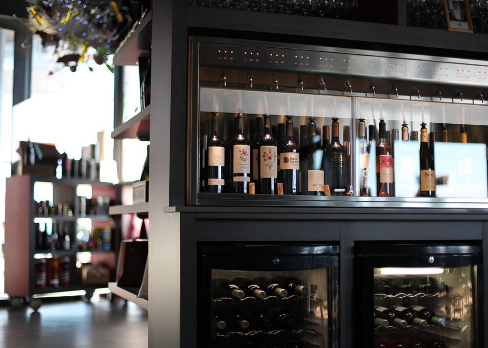 Tempranillo Odysseum Montpellier, France