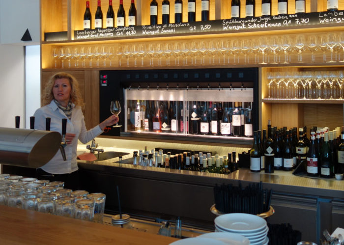 Leonhardts Fernsehturm Stuttgart, Germany