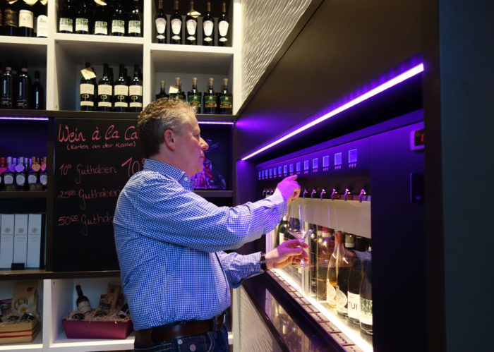 Martinis Göttelborn, Germany