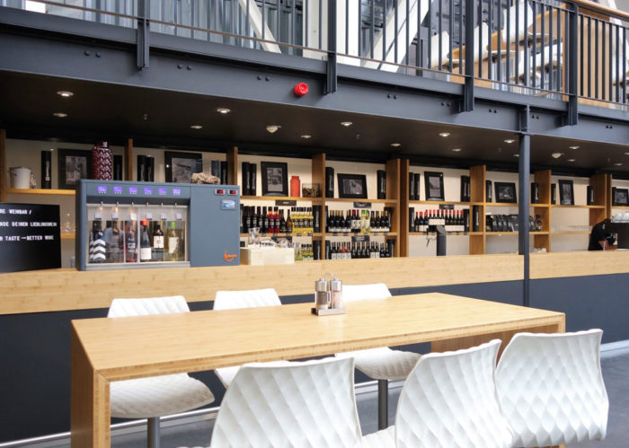 Speisewerk Urban Harbour, Germany