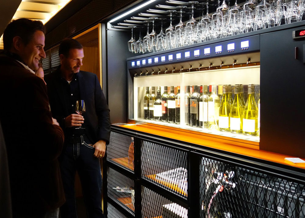 wineBANK Palma, Spain