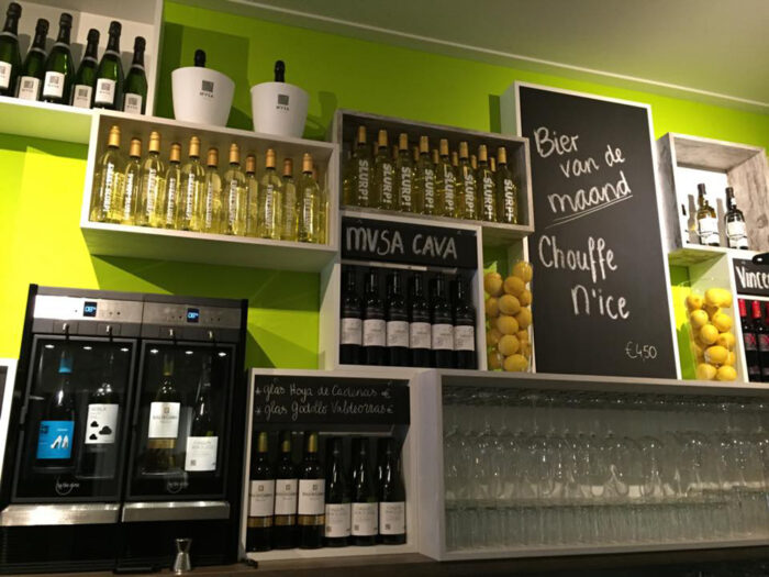 Café Soif, Vlissingen (Netherlands)