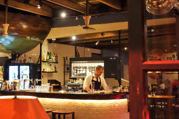 Heids Restaurant, Heidelberg, Germany