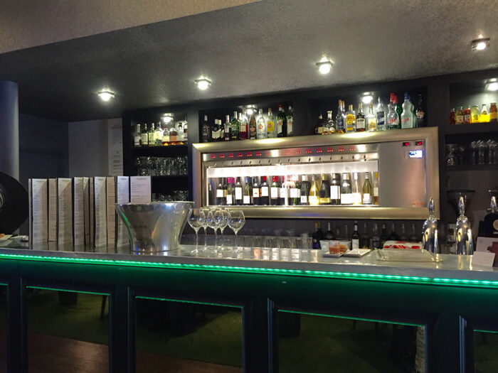 La Cour du Palais, Marseille, France