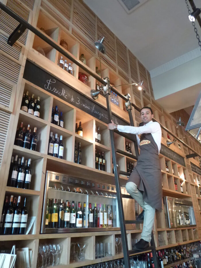 Le Kimmy'z Casablanca, Morocco