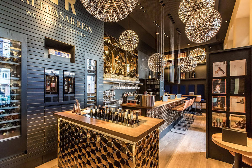 Weinbar Ress, Frankfurt